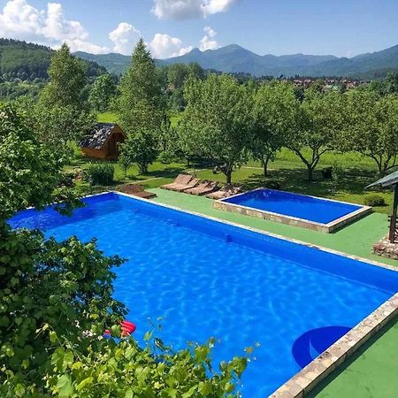 Blue Village Lux Kolašin Eksteriør billede