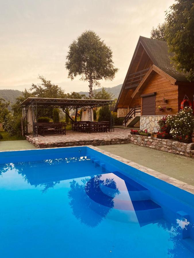 Blue Village Lux Kolašin Eksteriør billede
