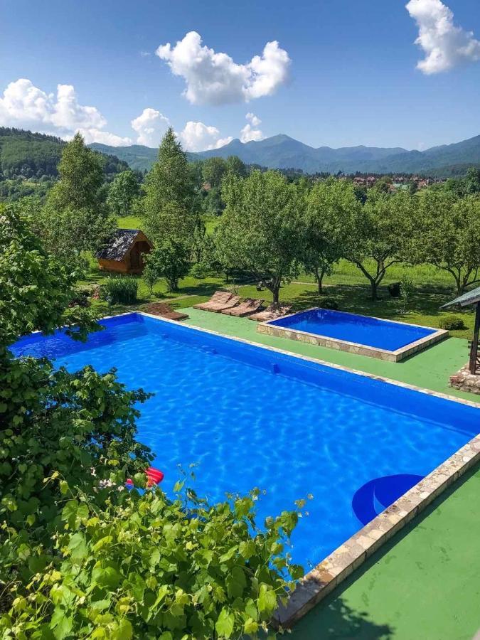 Blue Village Lux Kolašin Eksteriør billede