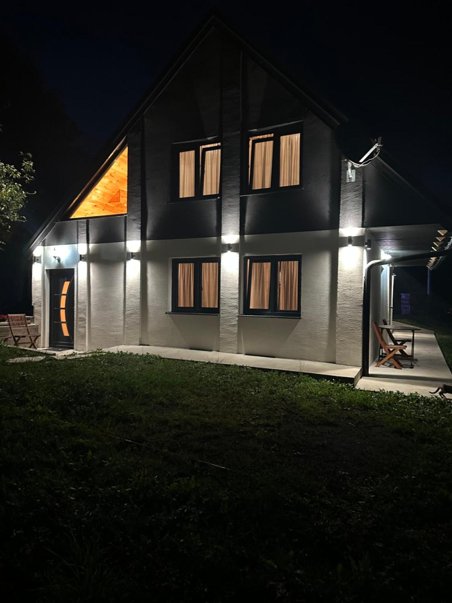 Blue Village Lux Kolašin Eksteriør billede