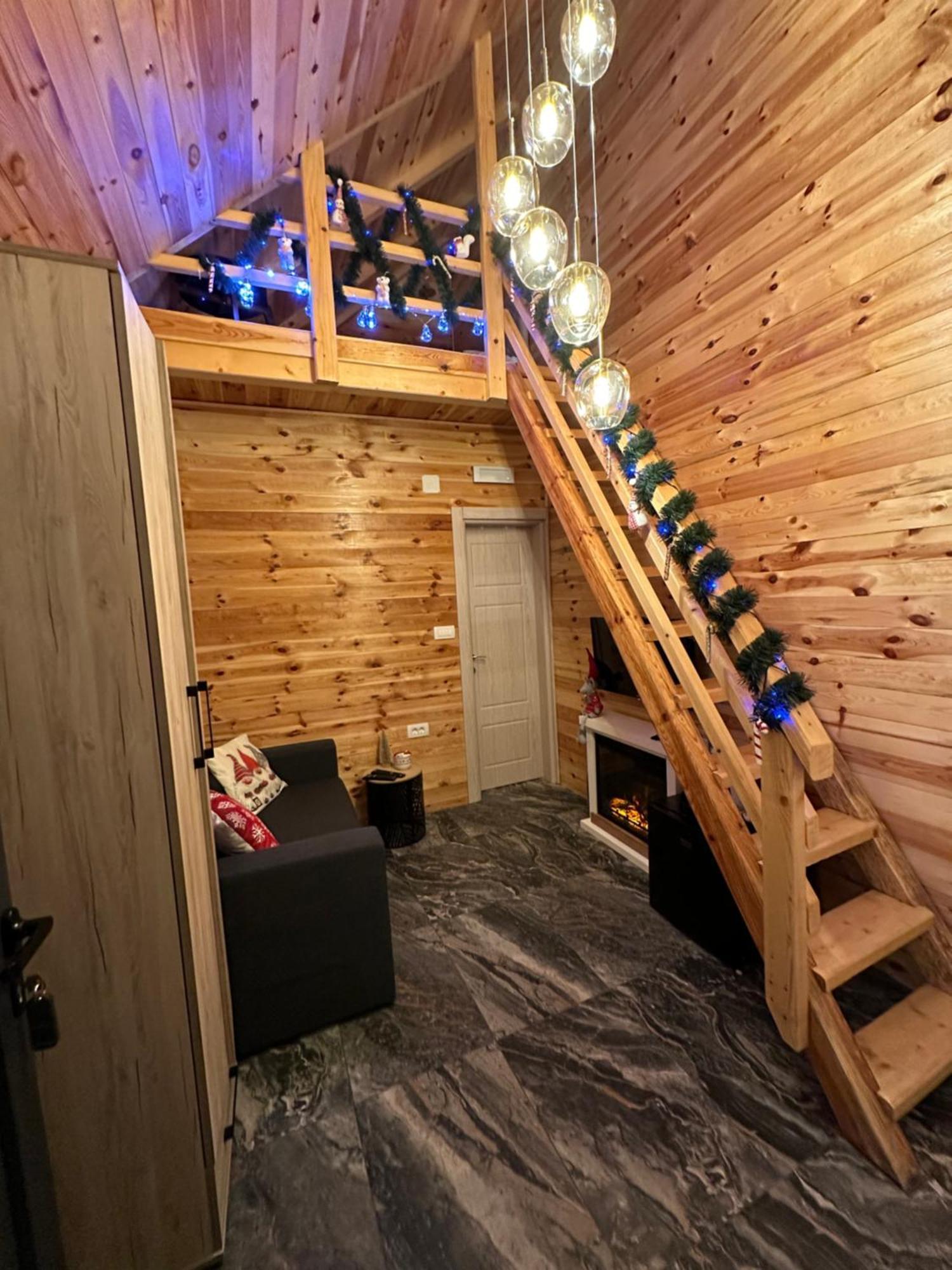 Blue Village Lux Kolašin Eksteriør billede