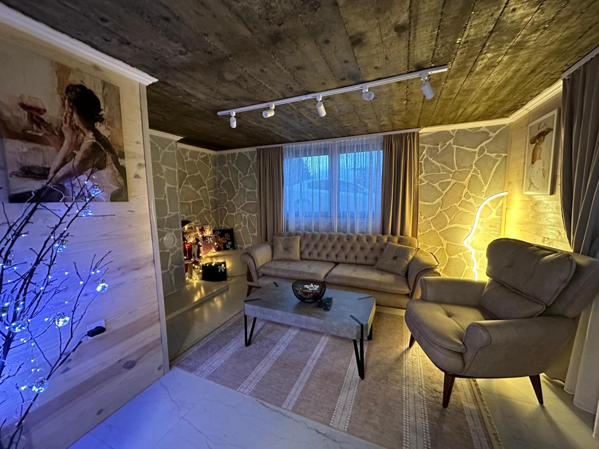 Blue Village Lux Kolašin Eksteriør billede