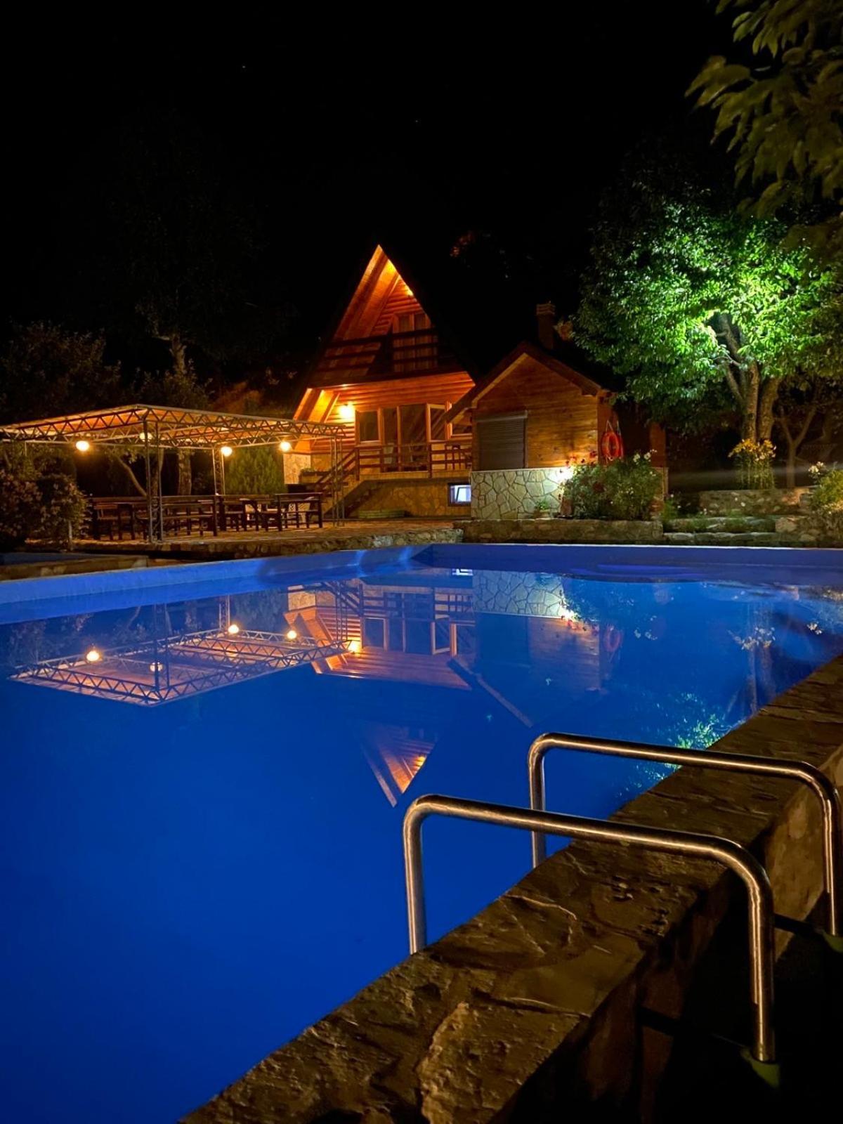 Blue Village Lux Kolašin Eksteriør billede